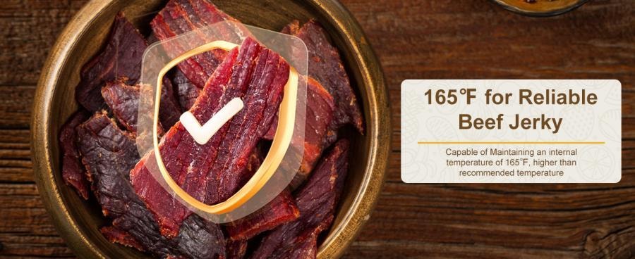 【中國直郵】 Amzgachfktch 8 托盤不鏽鋼食品脫水機625W 食品乾燥機附可調式定時器和溫度165°F 脫水機