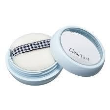 Clear Last Cover Face Powder Blue 12g
