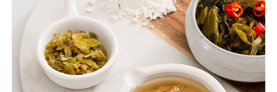 海底撈 筷手小廚 調味料系列 上湯酸菜魚調味料 360g 包裝隨機發