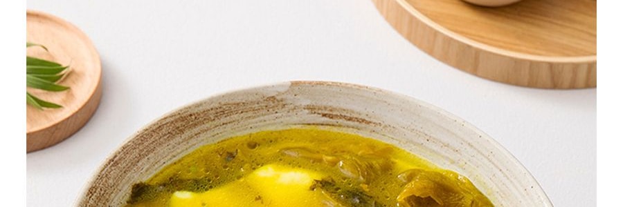 海底撈 筷手小廚 調味料系列 上湯酸菜魚調味料 360g 包裝隨機發