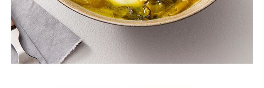 海底撈 筷手小廚 調味料系列 上湯酸菜魚調味料 360g 包裝隨機發