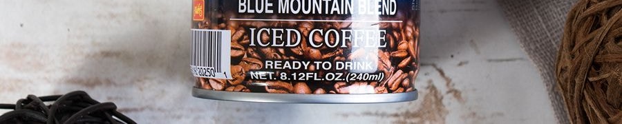 台灣MR.BROWN伯朗 三合一咖啡即飲品 藍山風味 240ml