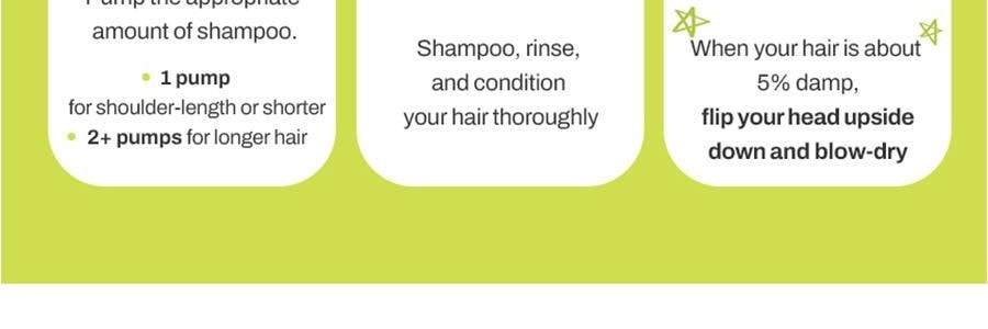 韩国GRABITY 防脱固发洗发水 加强型 475ml​​ 缓解脱发 极细发质/短发专研