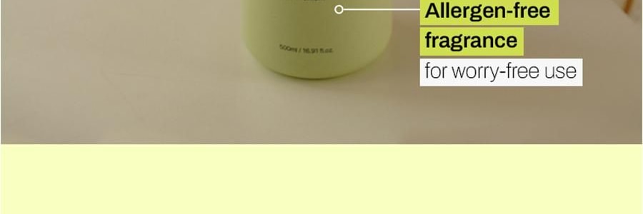 韩国GRABITY 防脱固发洗发水 加强型 475ml​​ 缓解脱发 极细发质/短发专研