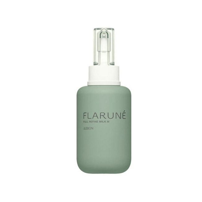 ALBION Flarune Full Refine Milk M Refreshing 200g - Yami.com