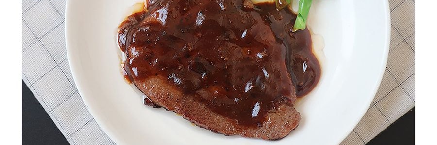 香港李錦記 黑椒汁 350g【義大利麵醬烤肉沾料黑胡椒醬】