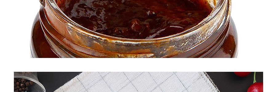 香港李錦記 黑椒汁 350g【義大利麵醬烤肉沾料黑胡椒醬】