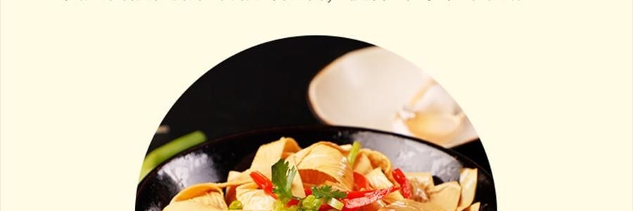 时朴 火锅豆皮 120g【云南石屏特产】【火锅涮菜凉拌】