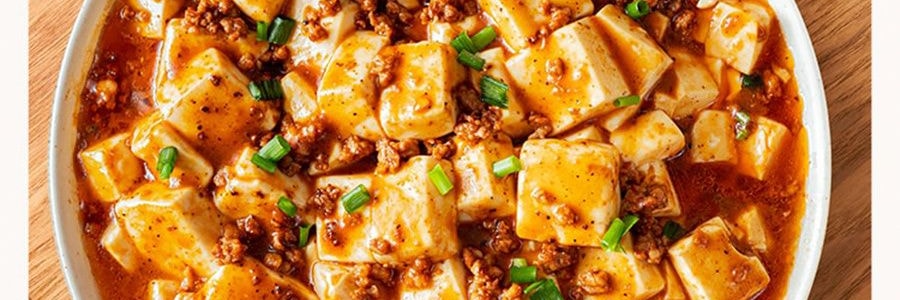 加点滋味 肉末爆香麻婆豆腐调味料 川菜调料 55g