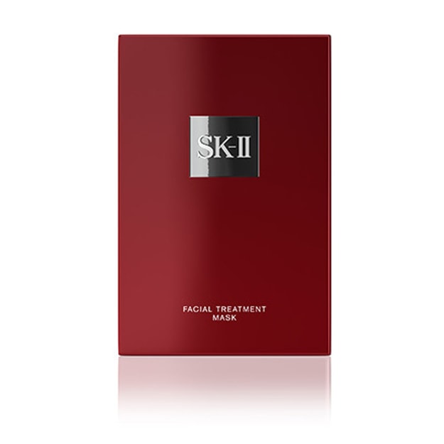【8月30日起課稅】【送1面SK-II前男友面膜】【日本直郵】日本專櫃版 SK-II SK2 青春敷面膜 前男友面膜 10片入+1片【新舊款更換期間新舊款隨機出貨】