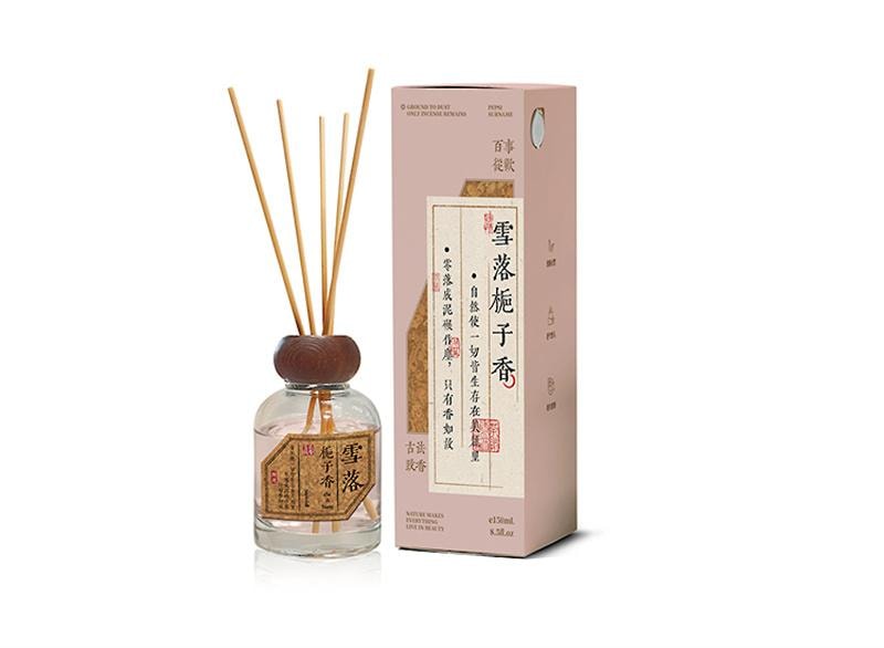 【中國直郵】 三福 茶香新中式系列持久留香創意擴香 辰-山川風物1瓶裝