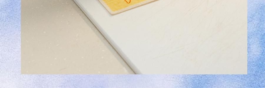 左鹹敦道 好好洗碗系列 海綿擦壓縮木漿棉洗碗巾 4片組合裝【洗氣洋洋+一塊抹布+兜比碗乾淨+鹹魚翻身】