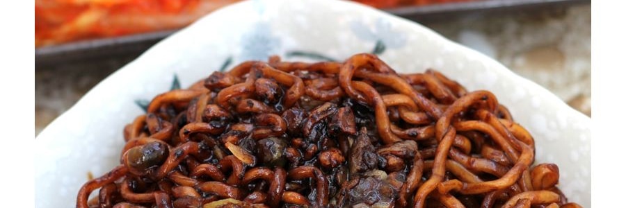 韓國OTTOGI不倒翁 炸醬麵 北京風味 5包入 675g