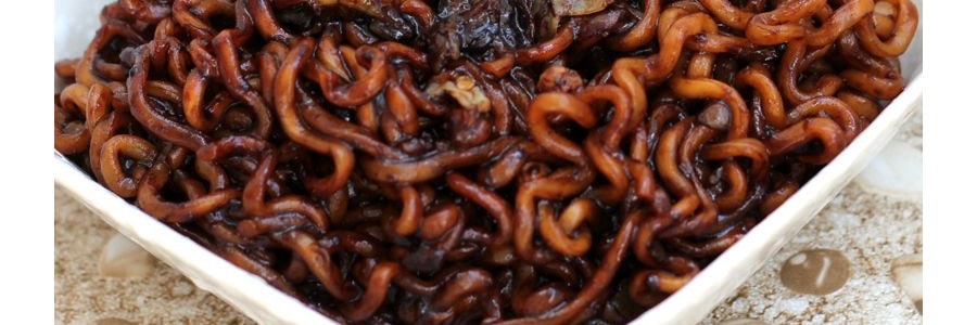 韓國OTTOGI不倒翁 炸醬麵 北京風味 5包入 675g