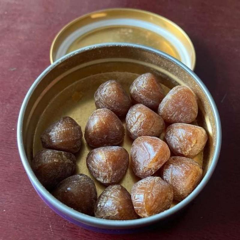 【日本直邮】 日本 荣太楼 有平糖 红茶口味饴糖 50g