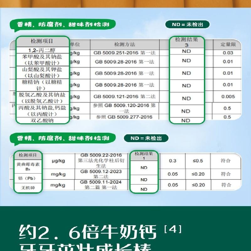 【中國直郵】 英氏 寶寶磨牙棒 餅乾輔食 磨牙餅乾硬高鈣 磨牙棒嬰兒6個月以上64g*3盒