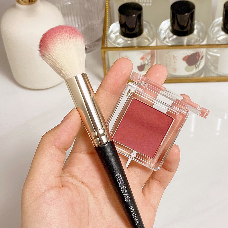 中國 GECOMO 格蒙 圓頭腮紅刷 下單送美妝蛋