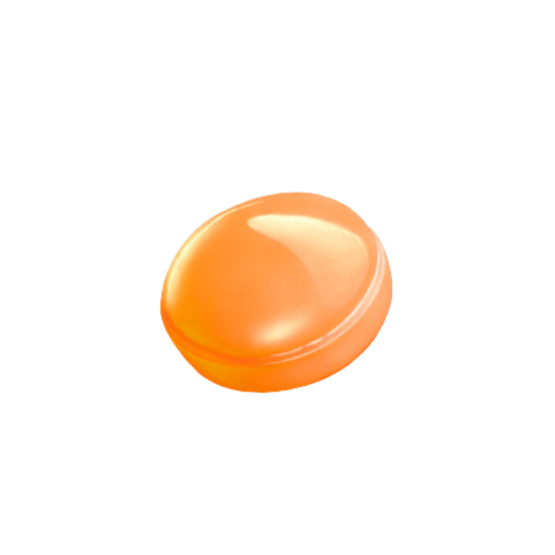 【日本直效郵件】 日本 SENJAKU 大人氣芒果甜點 CoCo都可監修 楊枝甘露味硬糖 60g