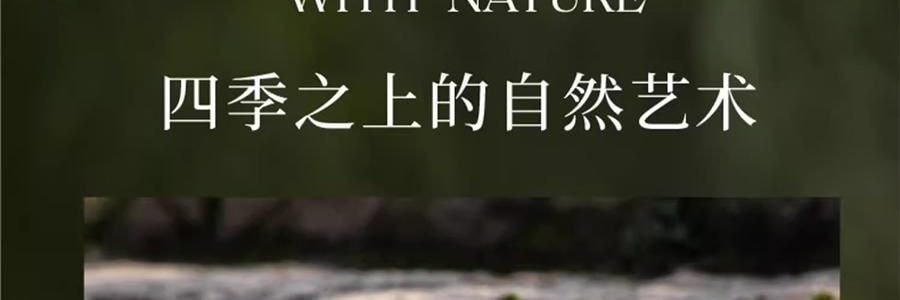 宋朝 四季閒庭系列擴香石擺件 送禮好物 高級香氛 綠葉調 容器*1 擴香石*1袋 精油*2 乾花*1包 #綠野仙踪
