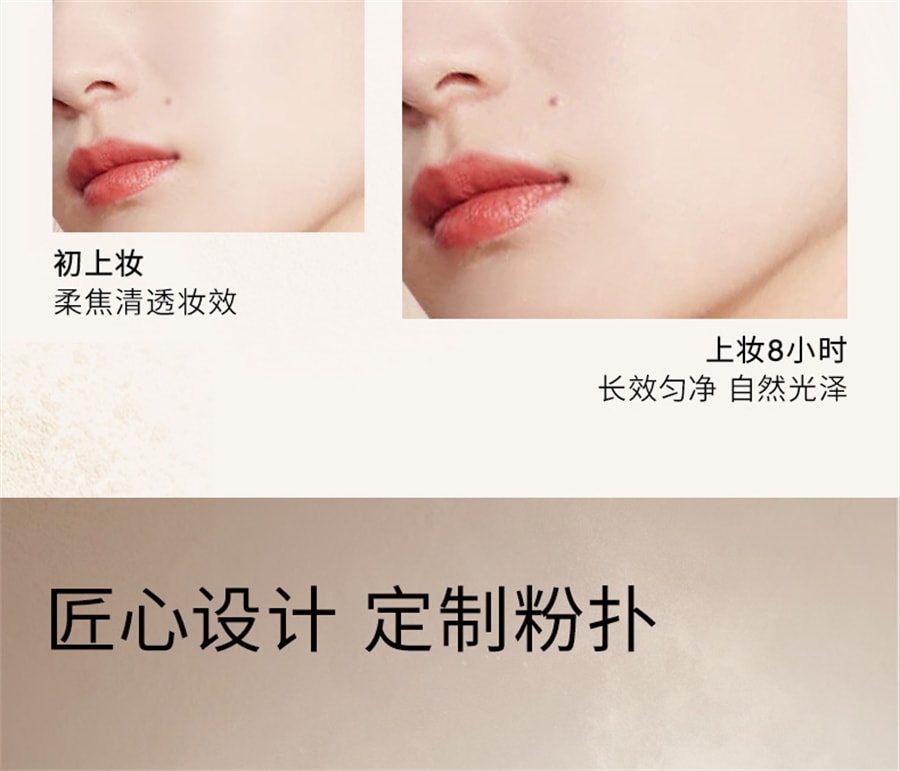 【中国直邮】redearth红地球 散粉定妆蜜粉控油持久不脱妆细腻不飞粉哑光肌油皮 P40象牙白 6.5g