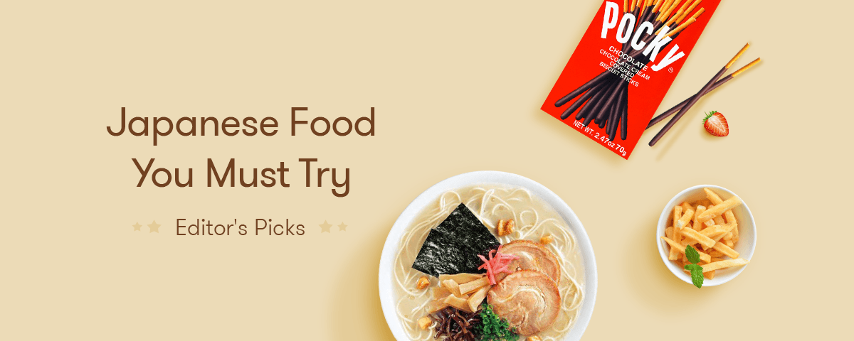 Editor's Picks: Japanese Food