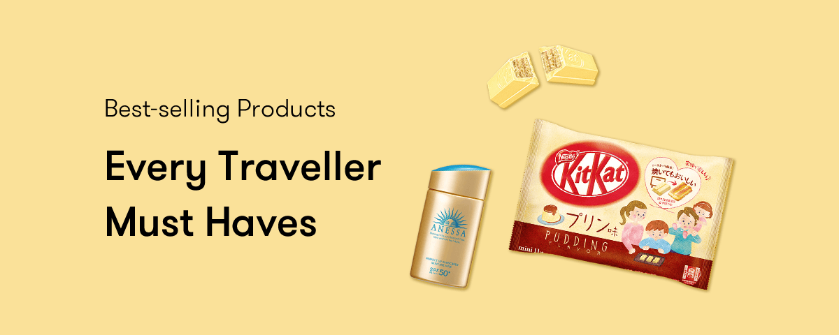 Every Traveller Must Haves
