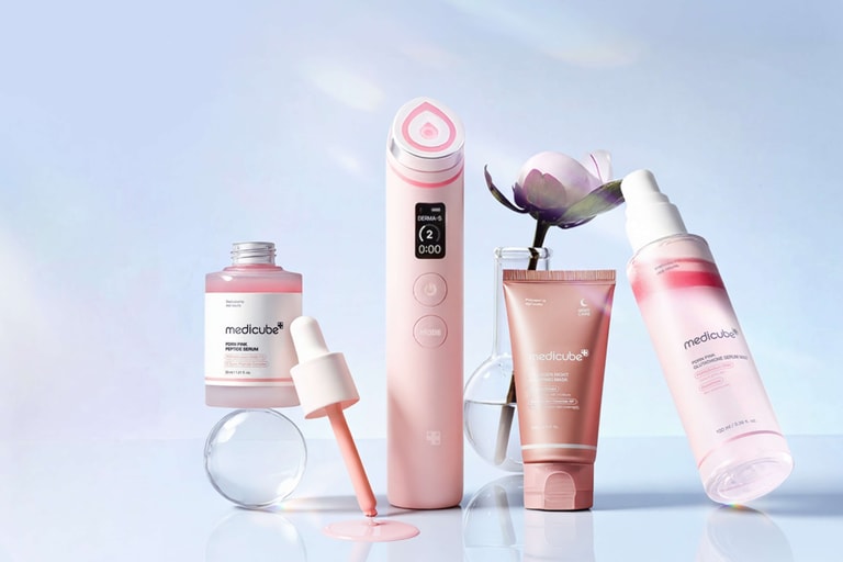 Medicube: Pro Skincare