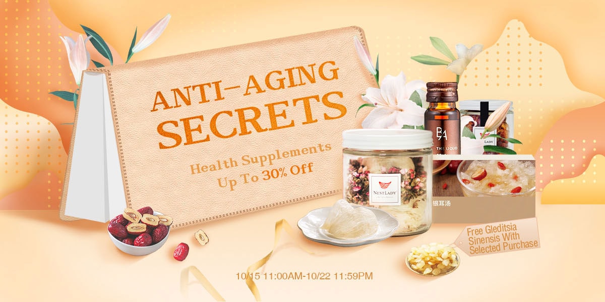 Anti-aging Secrets