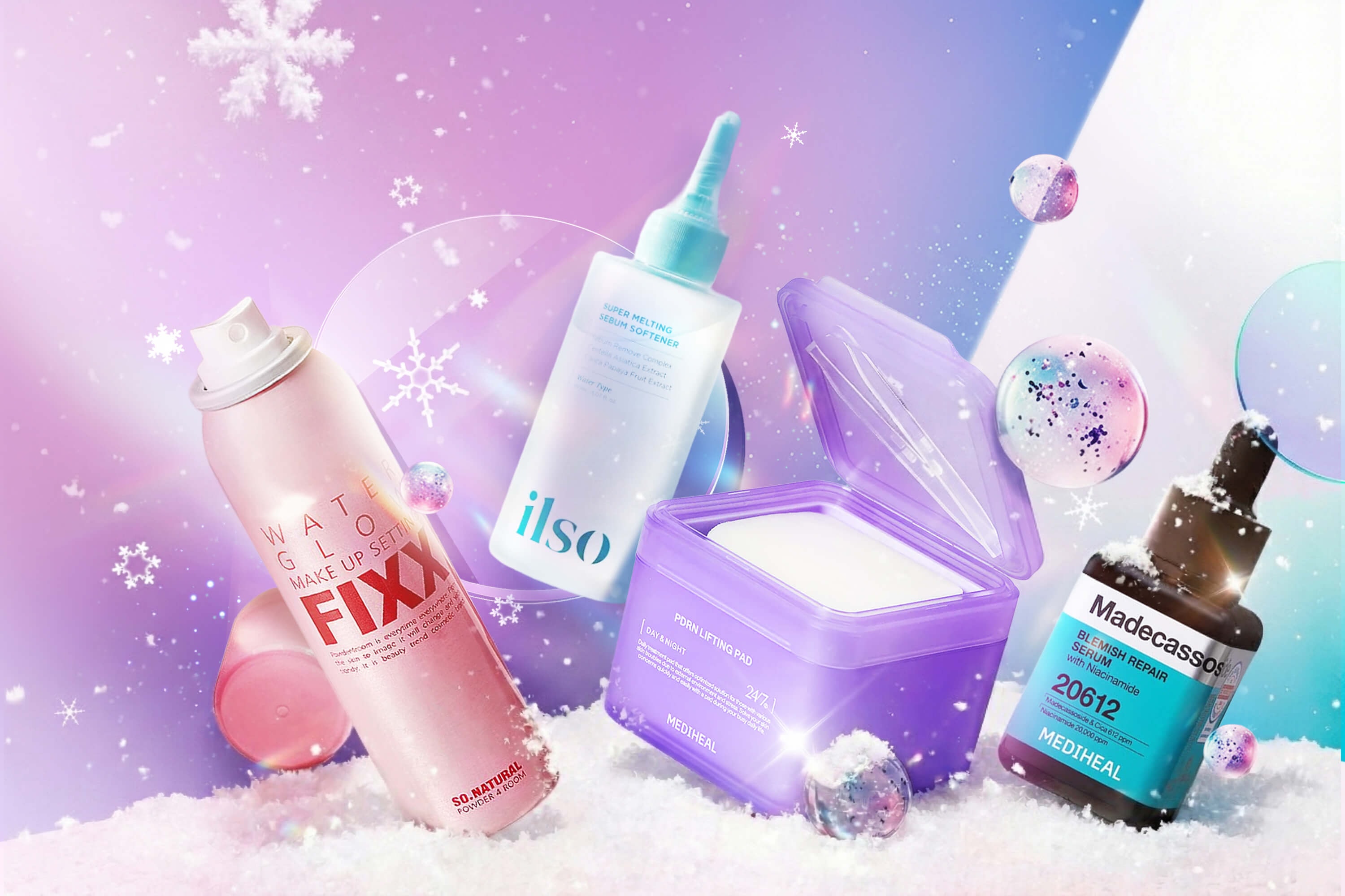 K-Beauty Power Picks