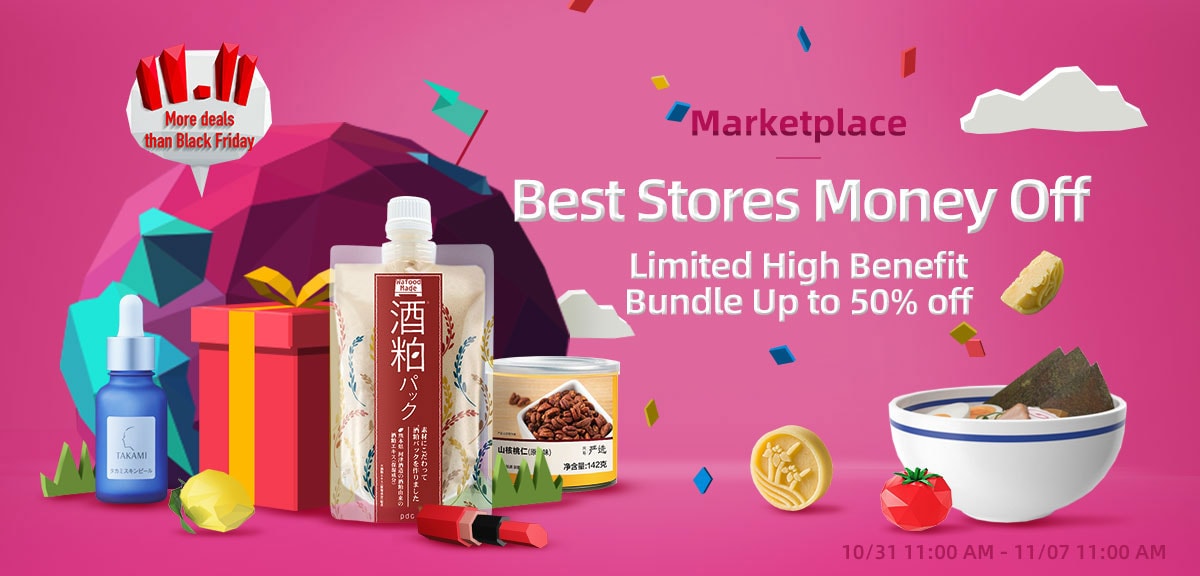 Marketplace 1111 Warm-Up
