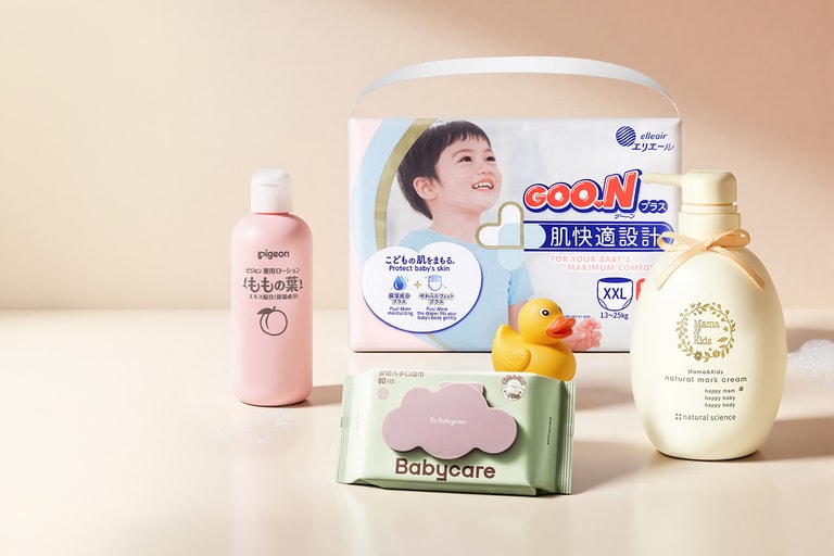 亚米亲子购物节