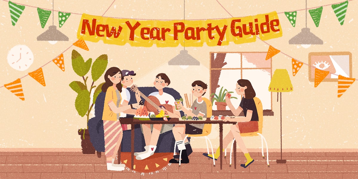 New Year Party Guide