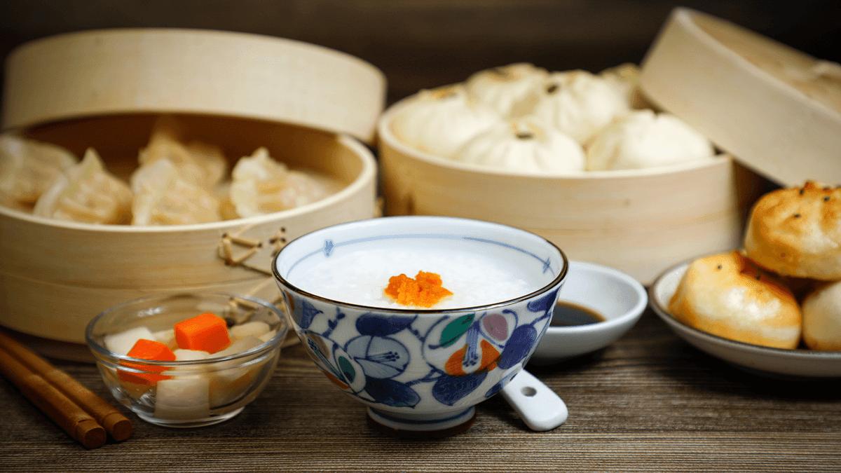 Simple & Healthy Asian Breakfasts