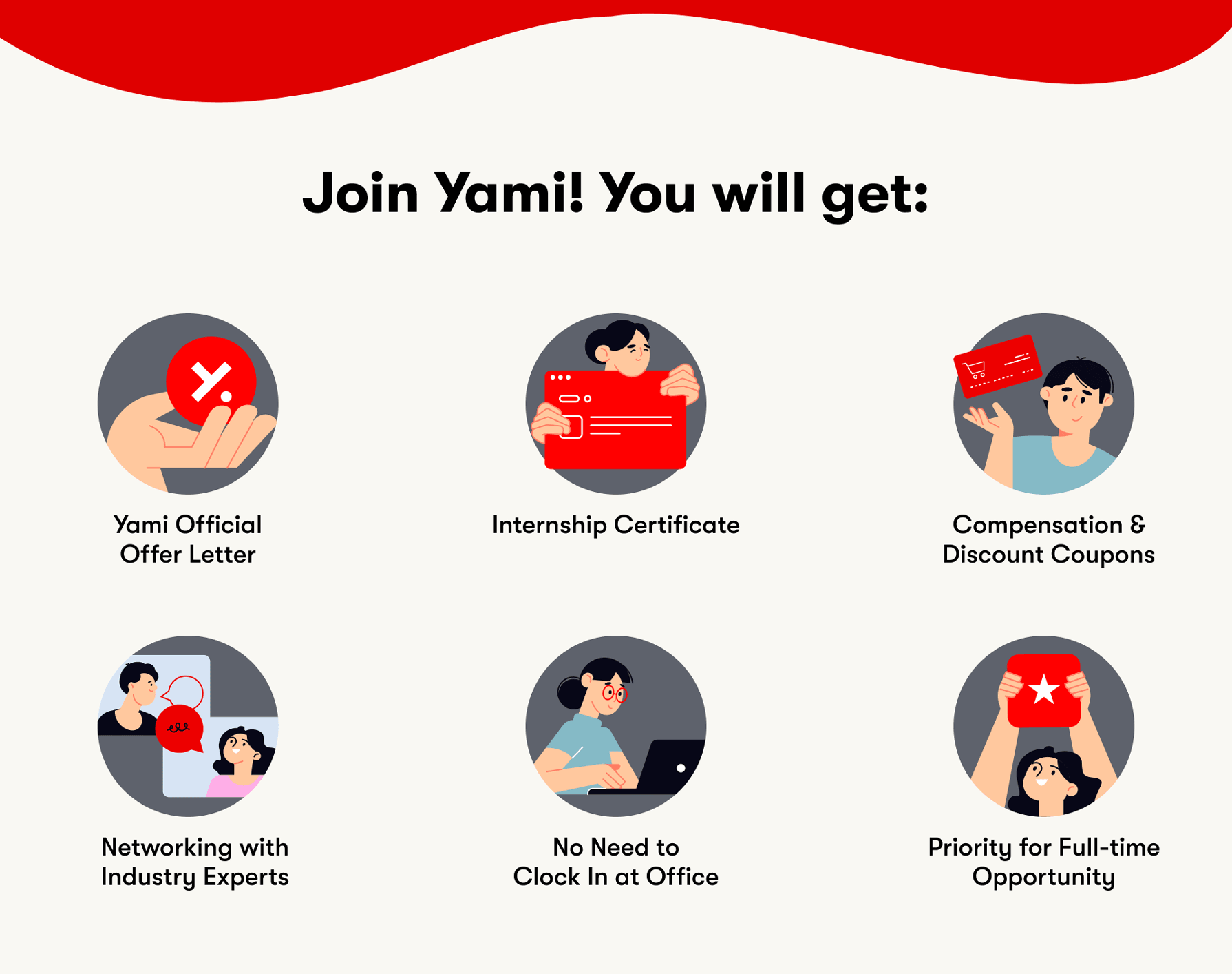 Become A Yami Ambassador!