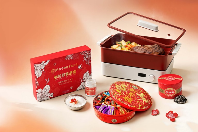 開運大勢新春紅