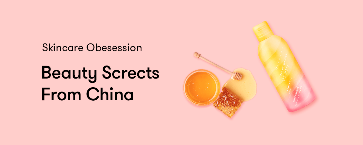Beauty Scrects From China