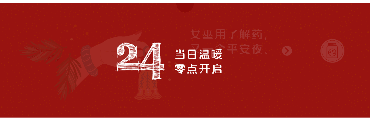 温暖圣诞物语
