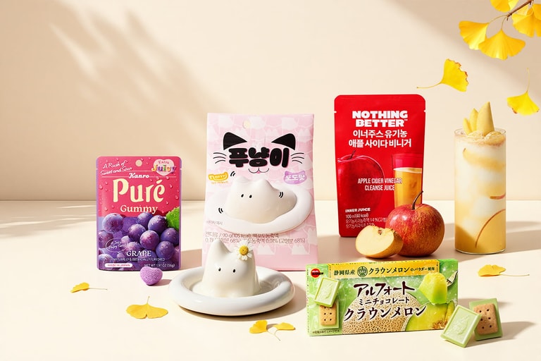 秋のごちそう