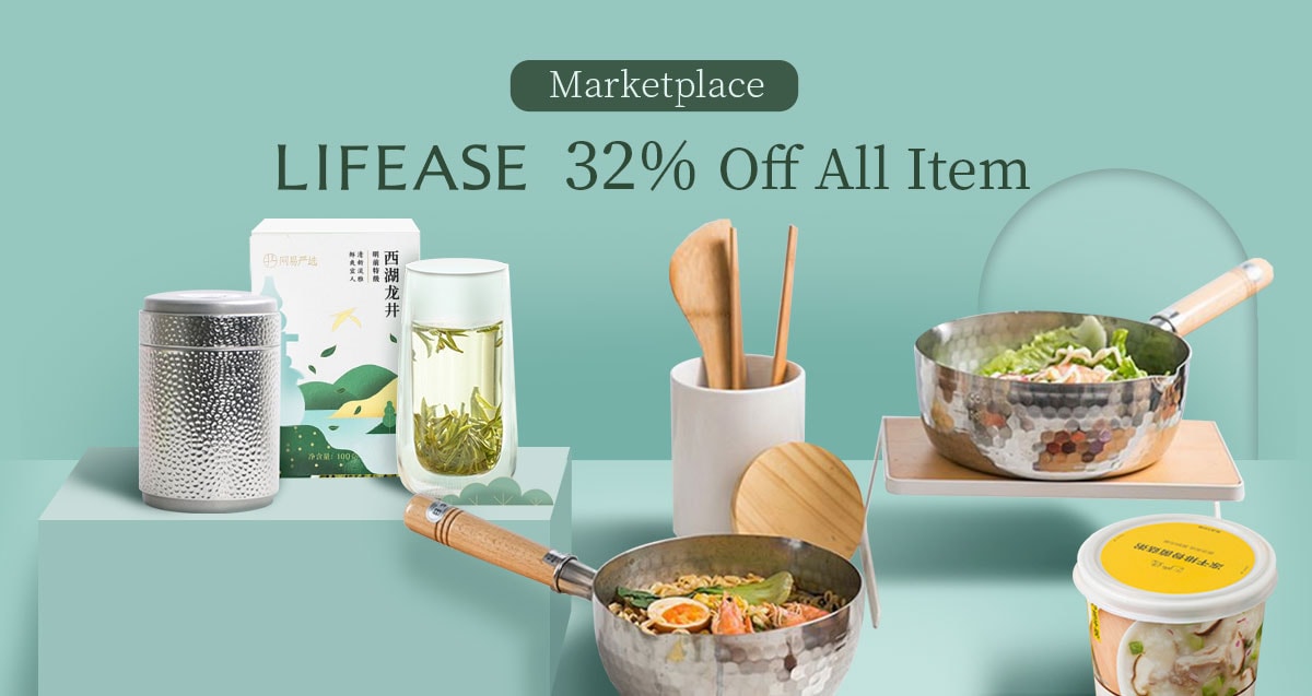 Life Ease 32% Off