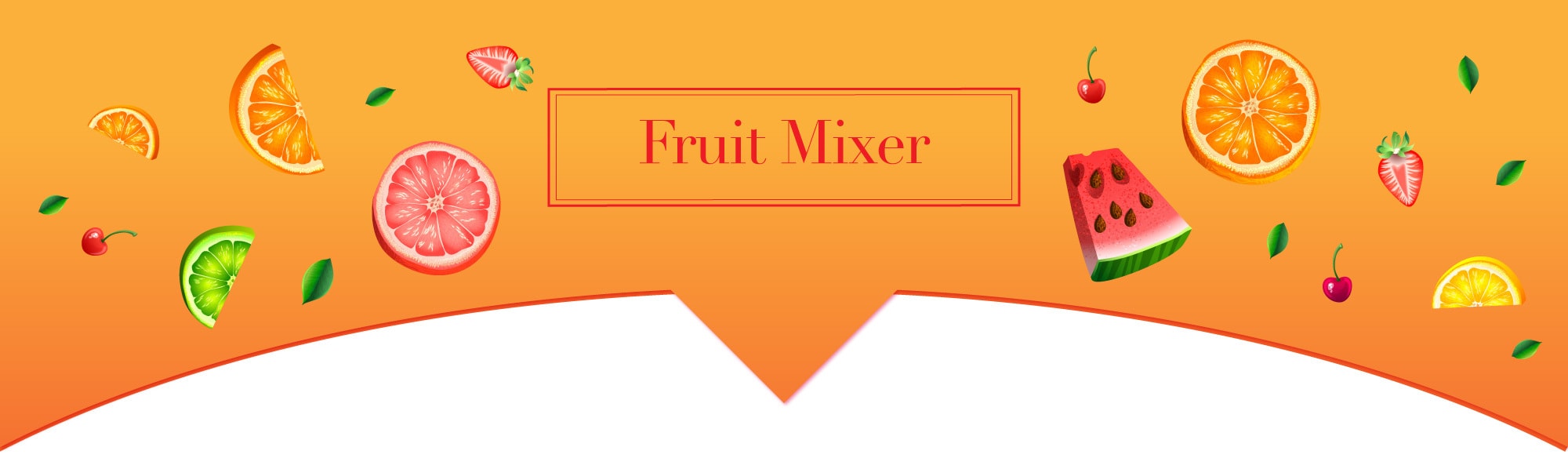 Fruit Mixer