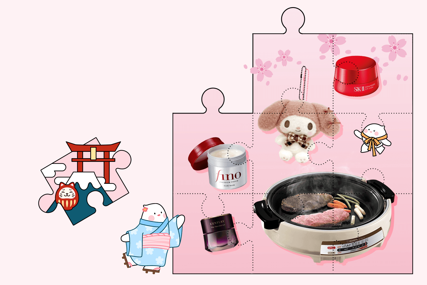 Must-Buy Japanese Finds