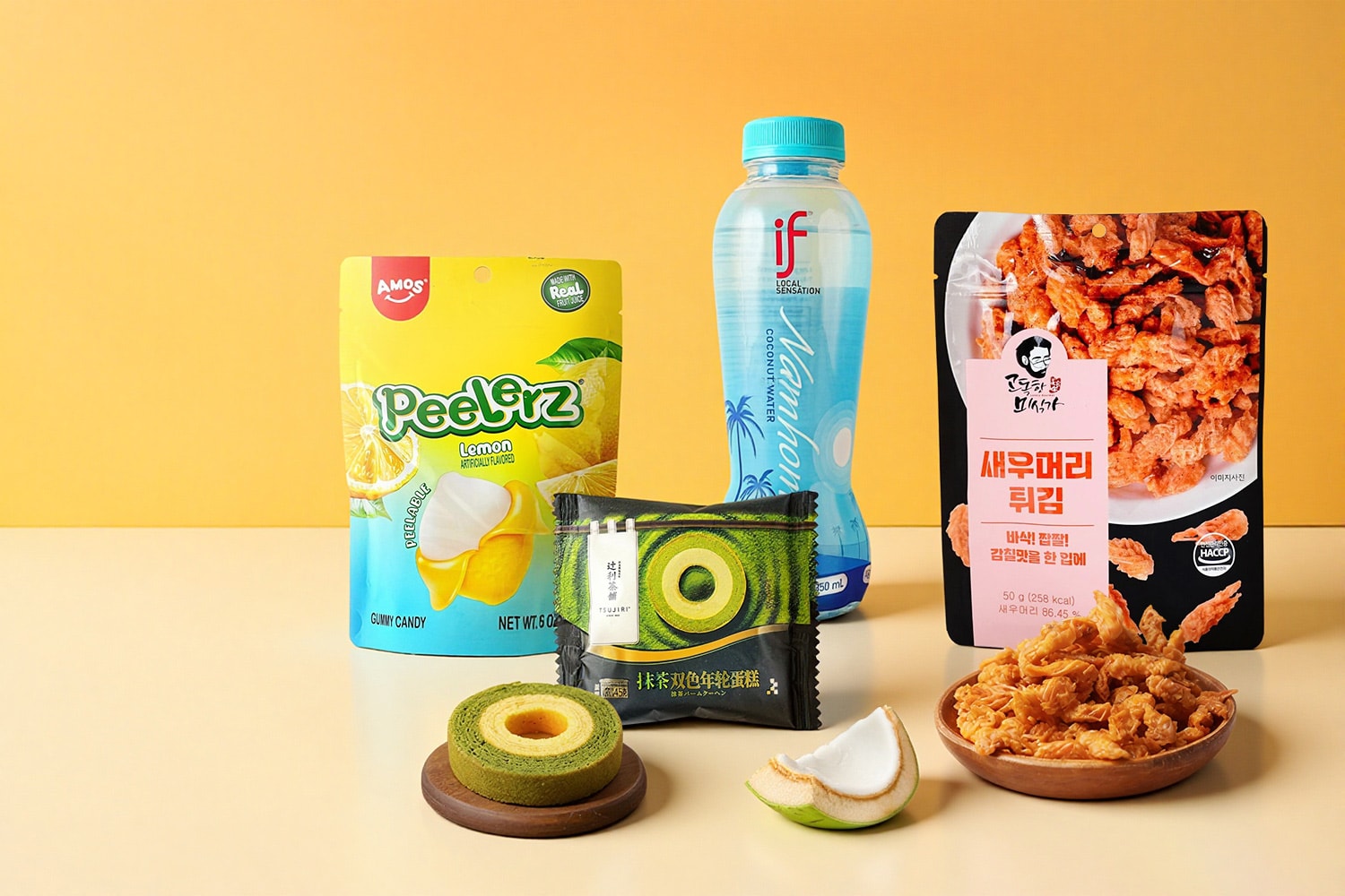 New Season Highlights