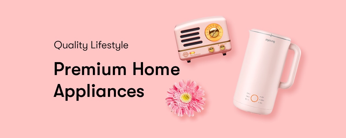 Premium Home Appliances
