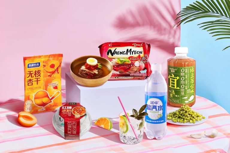 夏日味蕾拯救计划