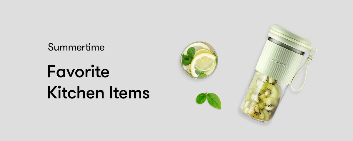 Favorite Kitchen Items