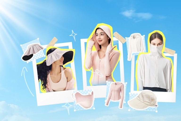 Summer Suncare OOTD