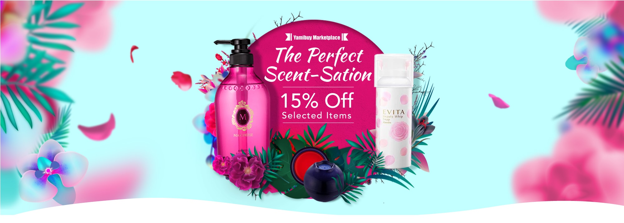 The Perfect Scent-Sation Story