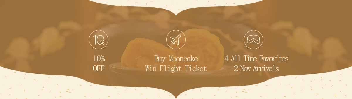 Buy Mooncakes to Win a Free Ticket Back Home