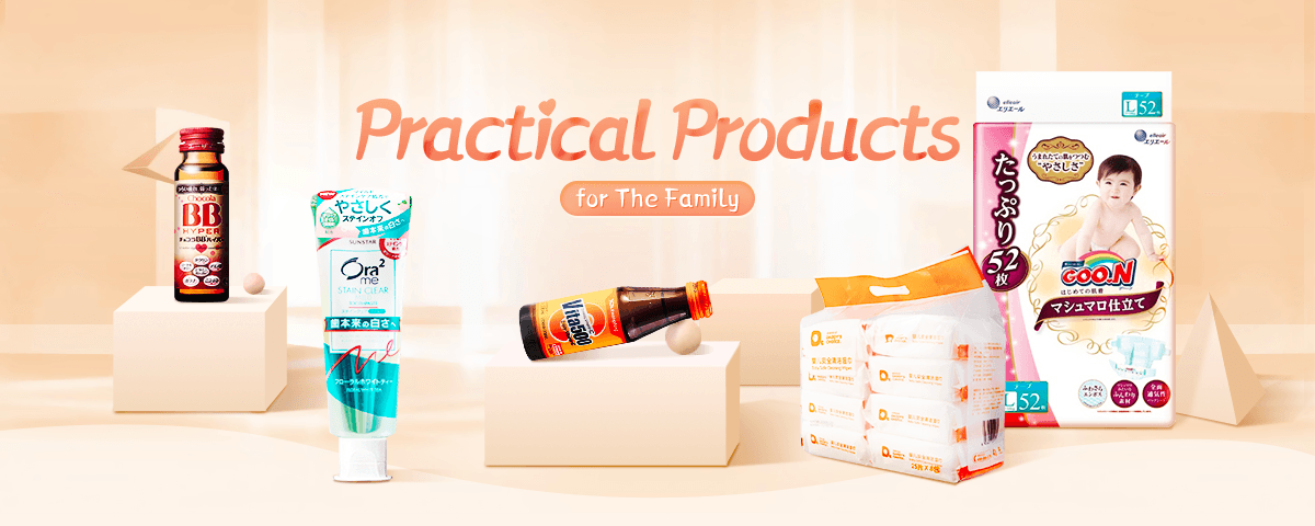Practical Products for The Family