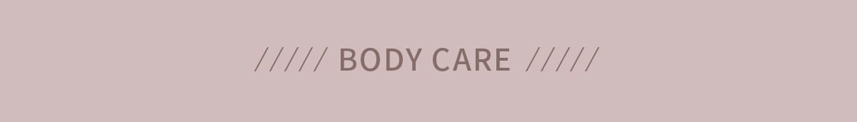 Body Products Sale